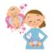 オリゴ糖は妊婦のミカタ！【便秘や下痢にオリゴ糖が効く理由】